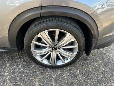 2020 INFINITI QX50 SENSORY