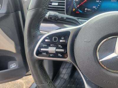 2020 Mercedes-Benz GLE GLE 350