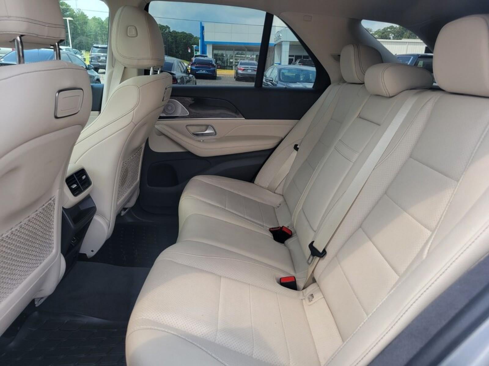 2020 Mercedes-Benz GLE GLE 350