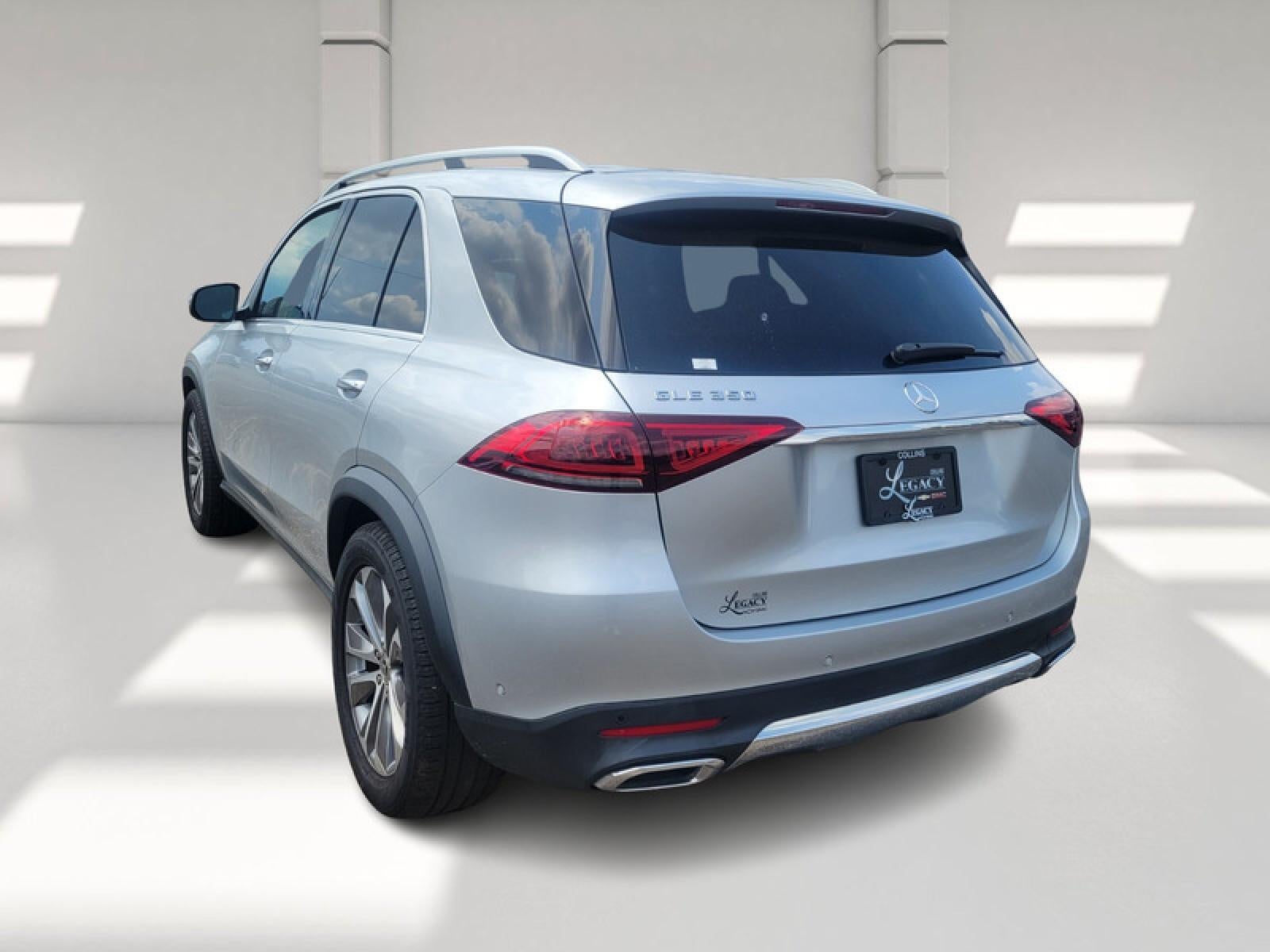 2020 Mercedes-Benz GLE GLE 350