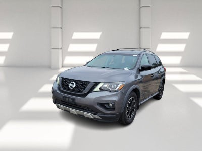 2019 Nissan Pathfinder SV