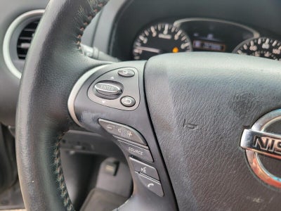 2019 Nissan Pathfinder SV