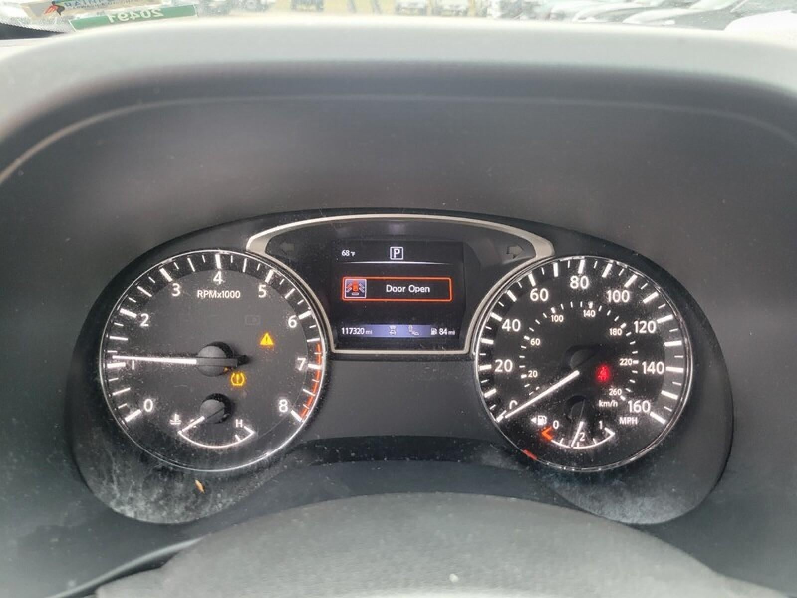 2019 Nissan Pathfinder SV