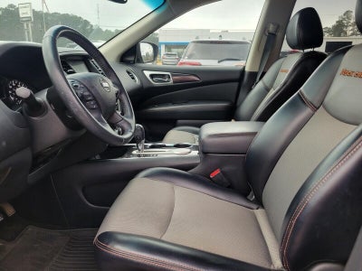 2019 Nissan Pathfinder SV