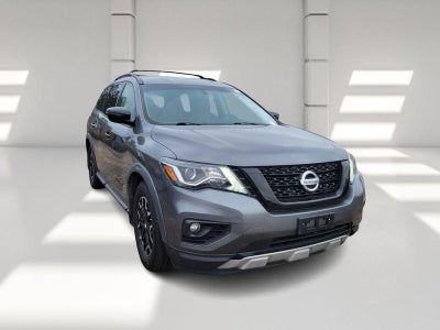 2019 Nissan Pathfinder SV