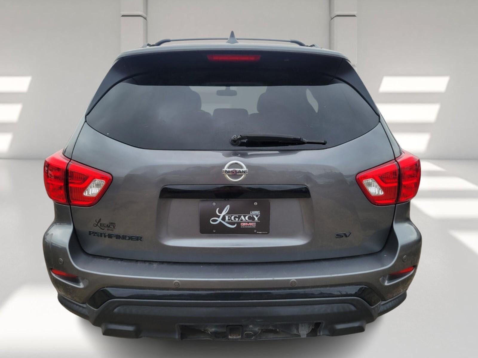 2019 Nissan Pathfinder SV