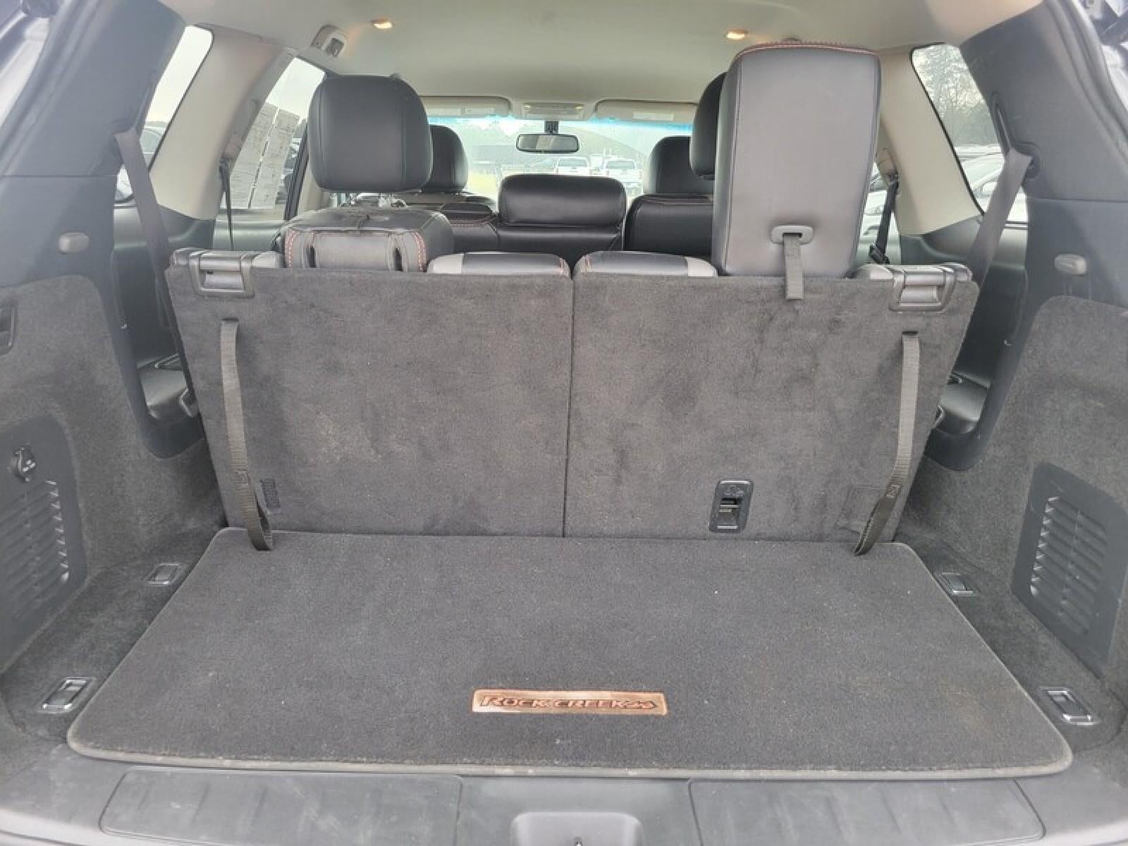 2019 Nissan Pathfinder SV