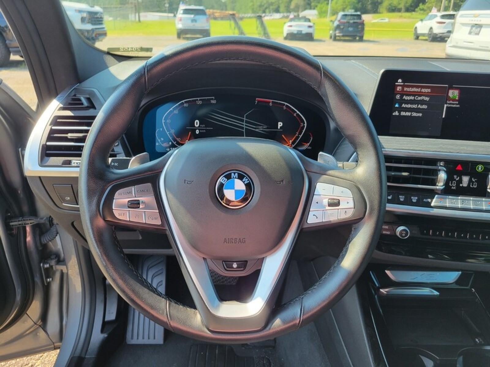 2024 BMW X3 sDrive30i