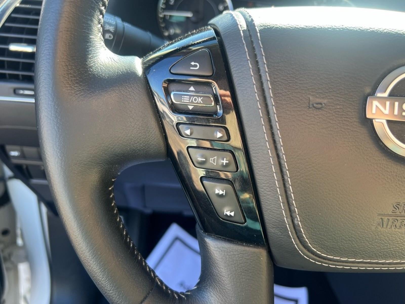 2022 Nissan Armada Platinum