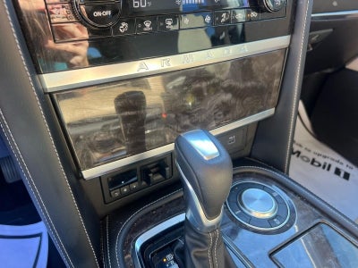 2022 Nissan Armada Platinum