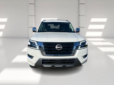 2022 Nissan Armada Platinum