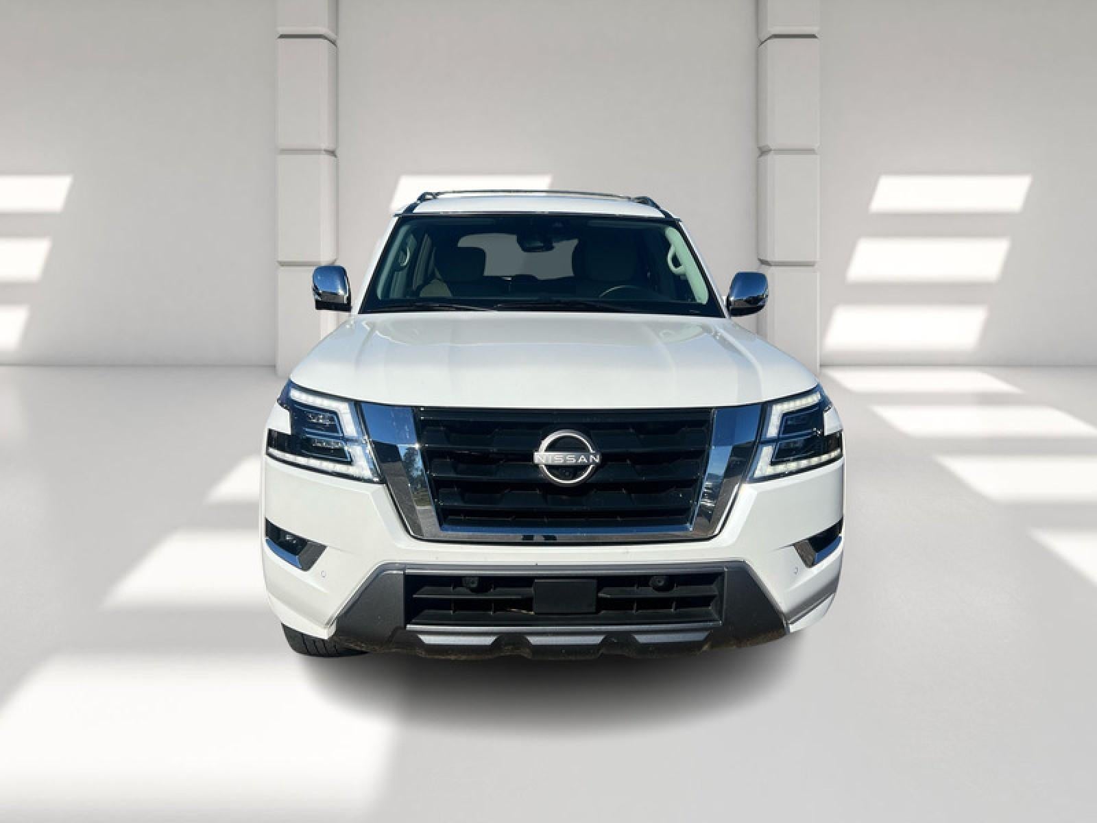 2022 Nissan Armada Platinum