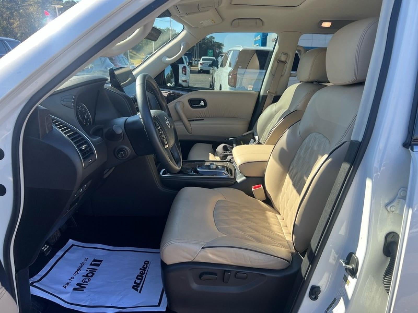 2022 Nissan Armada Platinum