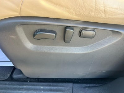 2022 Nissan Armada Platinum