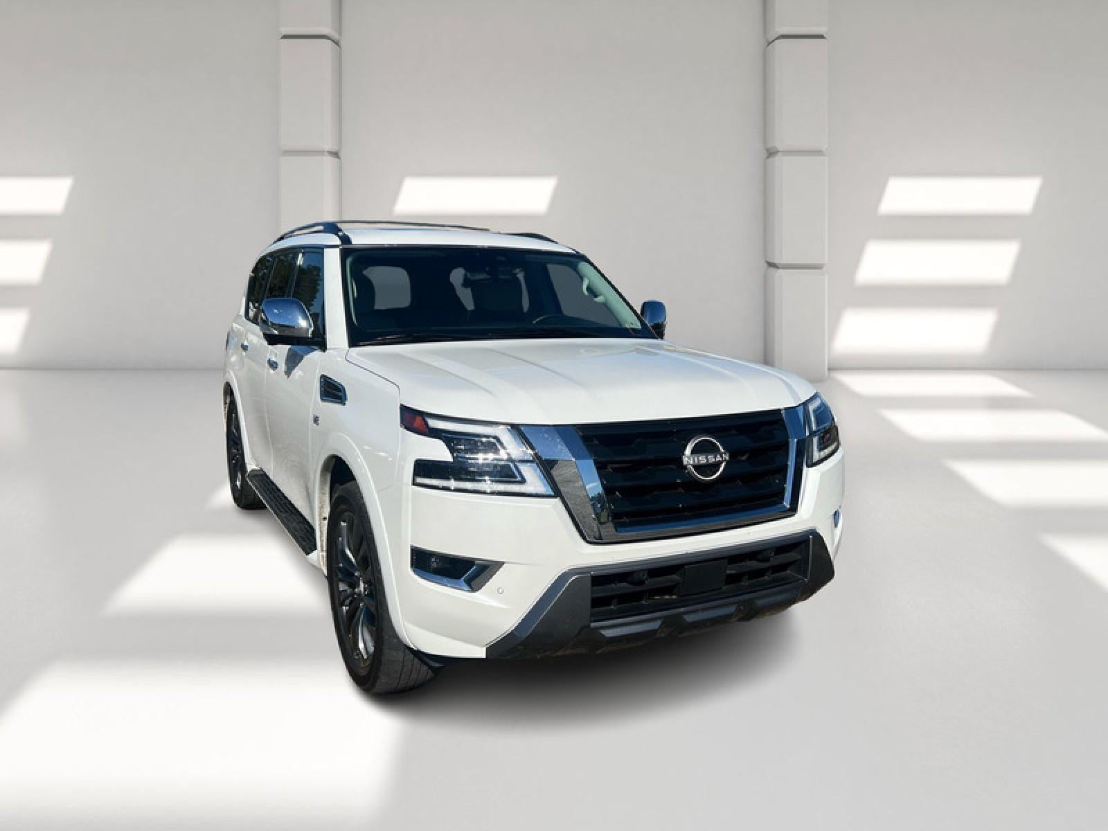 2022 Nissan Armada Platinum