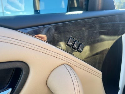 2022 Nissan Armada Platinum