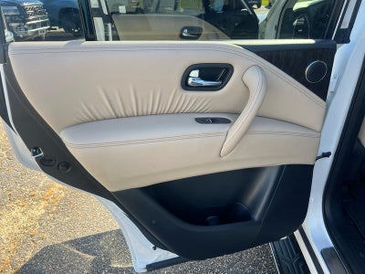 2022 Nissan Armada Platinum