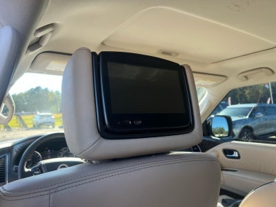 2022 Nissan Armada Platinum