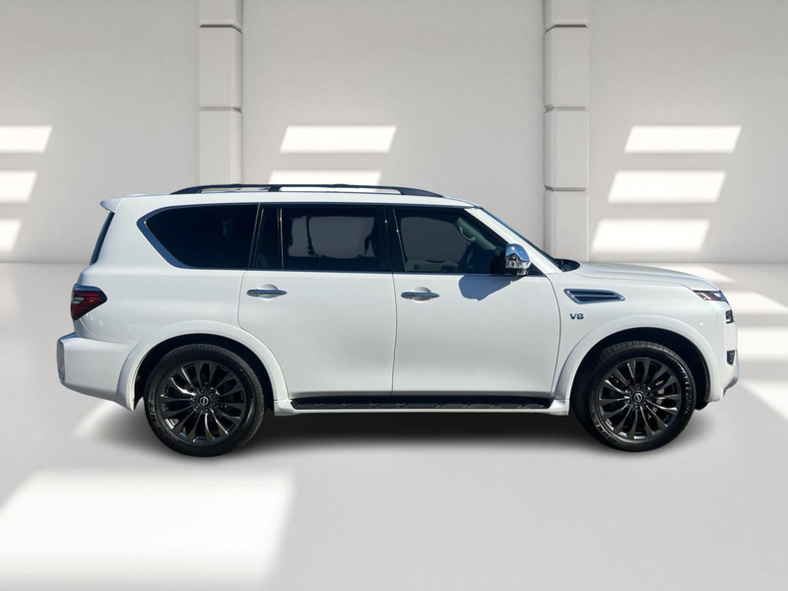 2022 Nissan Armada Platinum