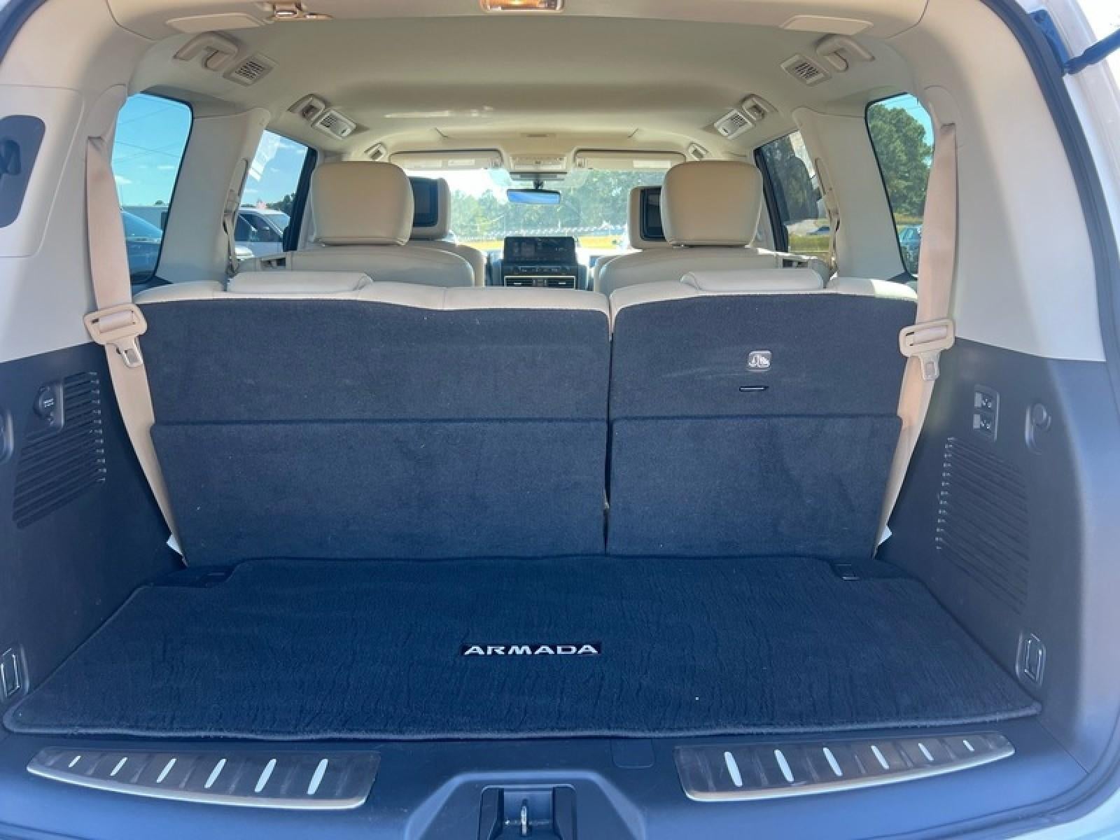 2022 Nissan Armada Platinum