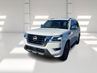 2022 Nissan Armada Platinum