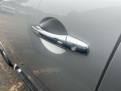 2022 INFINITI QX80 LUXE