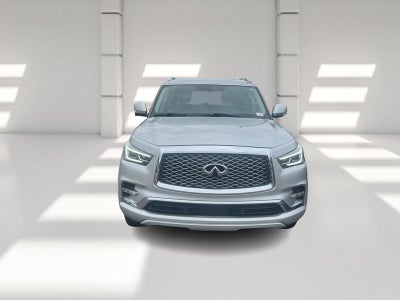 2022 INFINITI QX80 LUXE