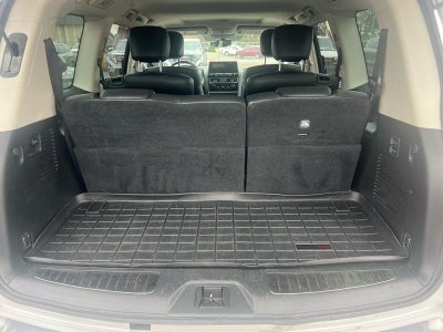 2022 INFINITI QX80 LUXE