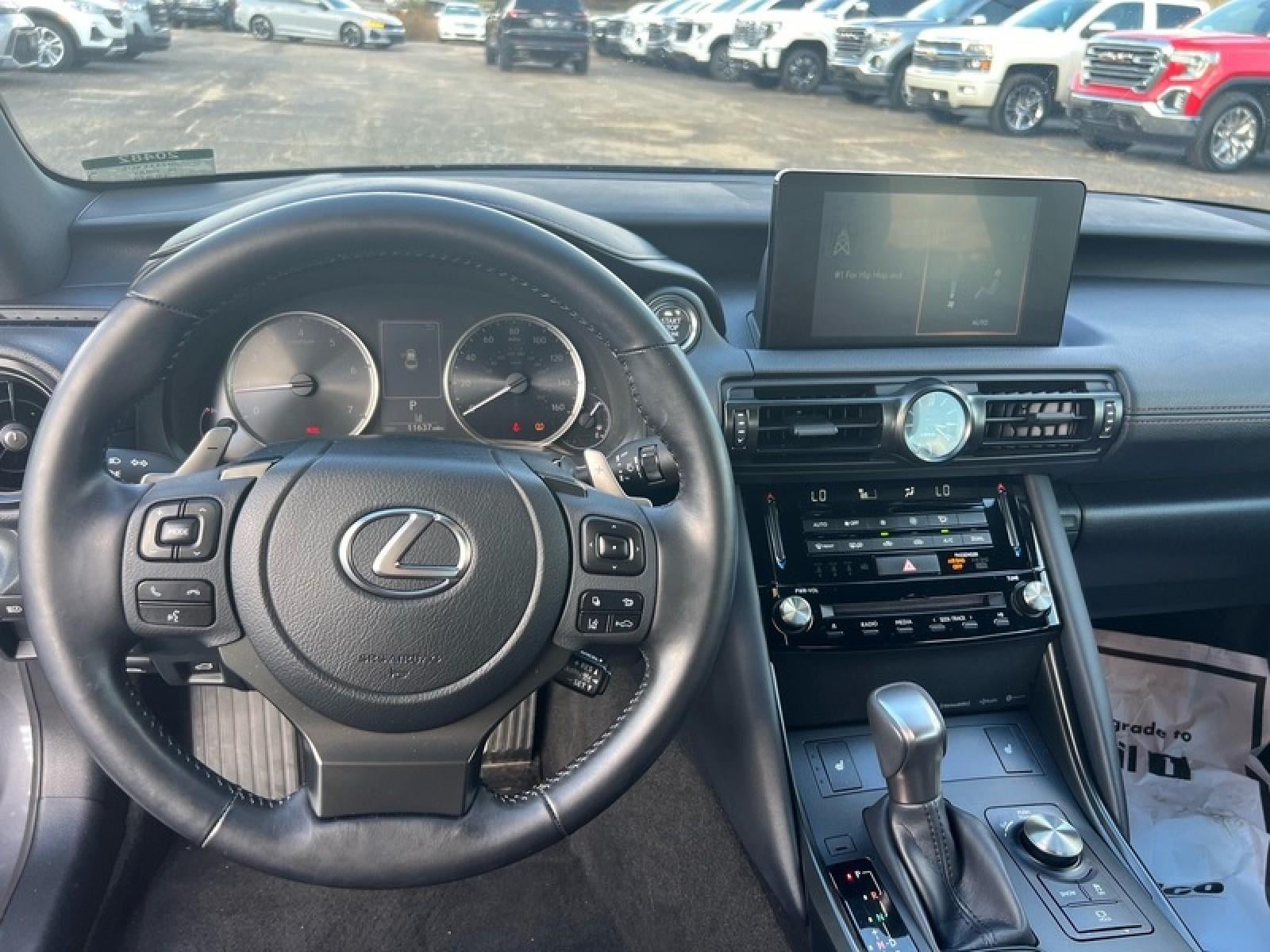 2024 Lexus IS IS 300