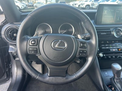 2024 Lexus IS IS 300