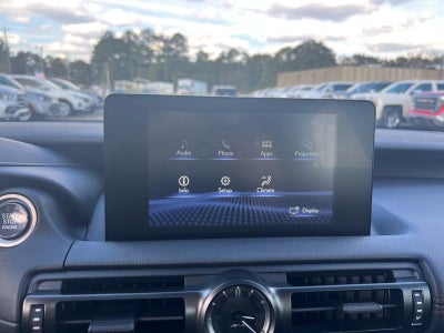 2024 Lexus IS IS 300