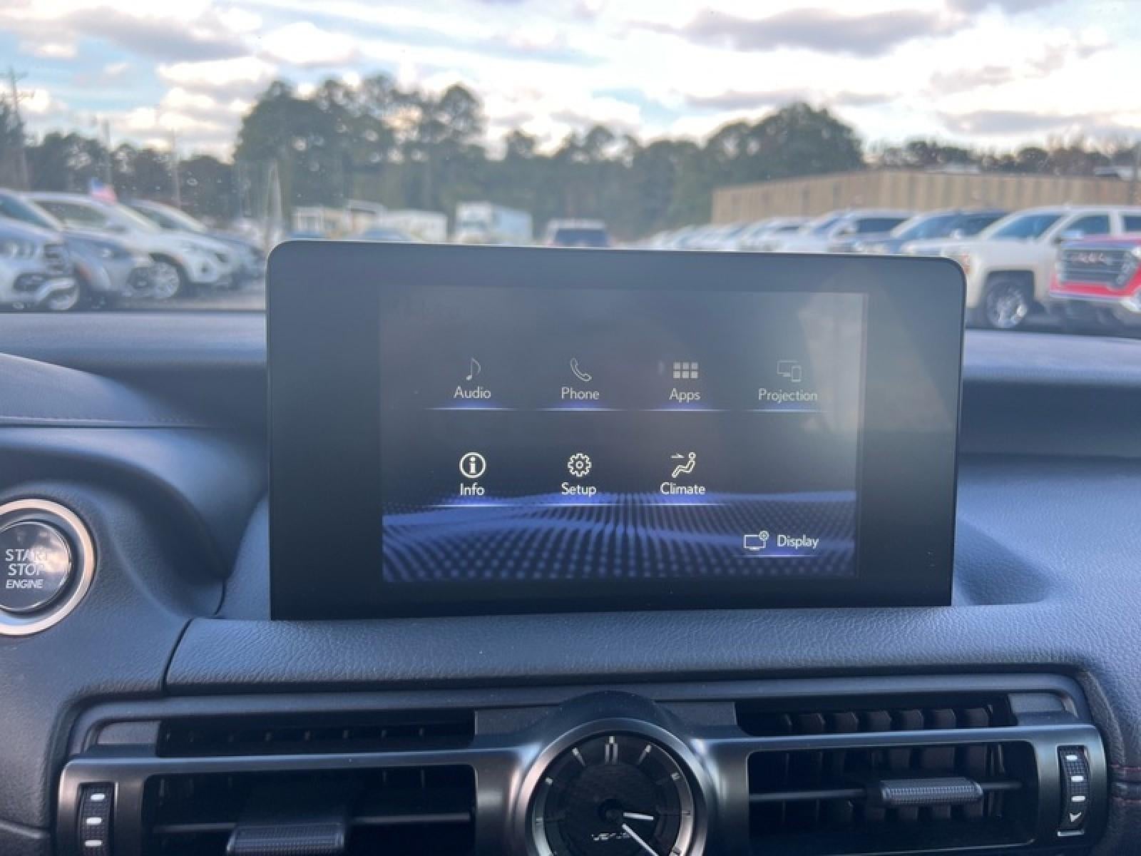 2024 Lexus IS IS 300