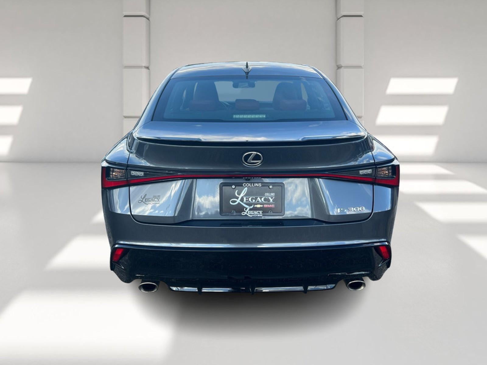 2024 Lexus IS IS 300