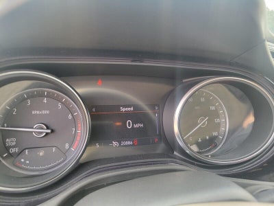 2023 Buick Encore GX Preferred