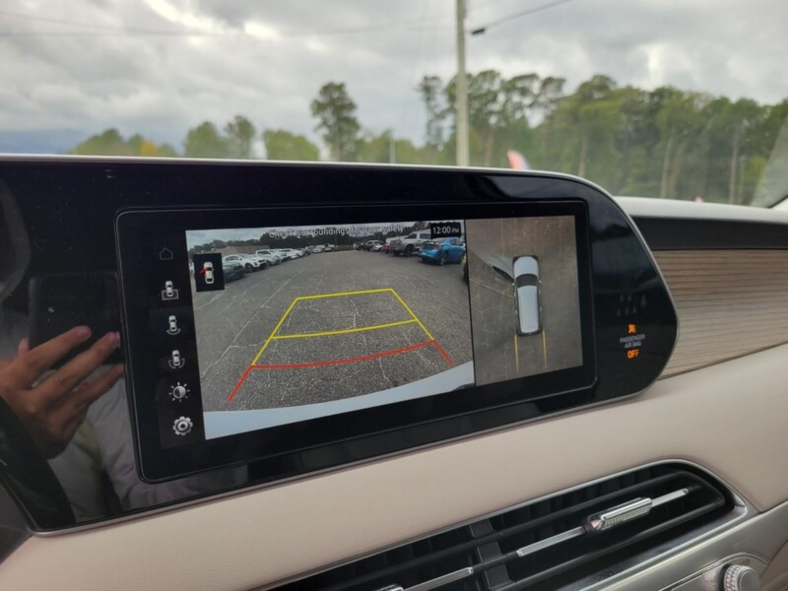 2022 Hyundai Palisade Calligraphy