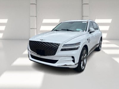 2022 Genesis GV80 Base