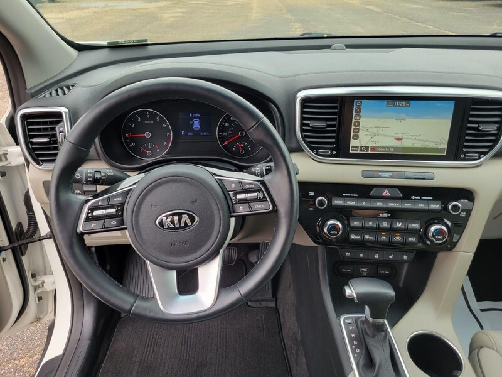 2022 Kia Sportage EX