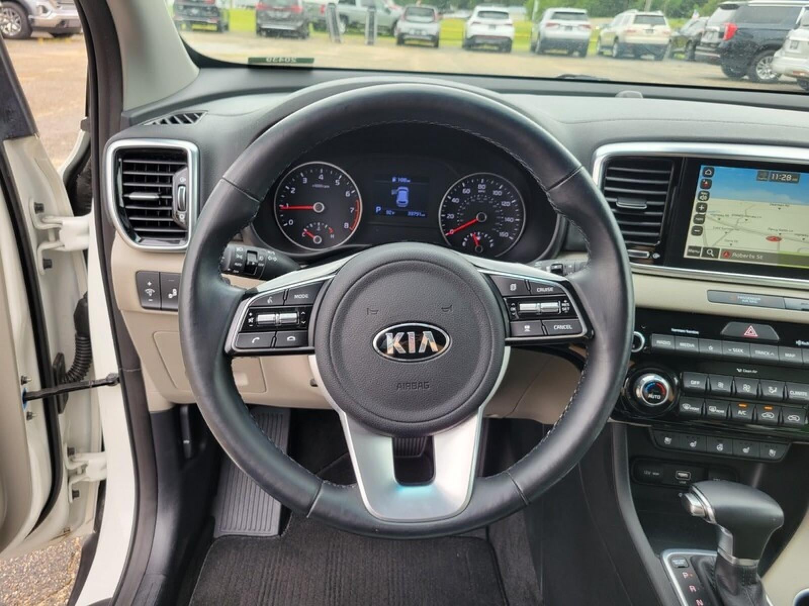 2022 Kia Sportage EX