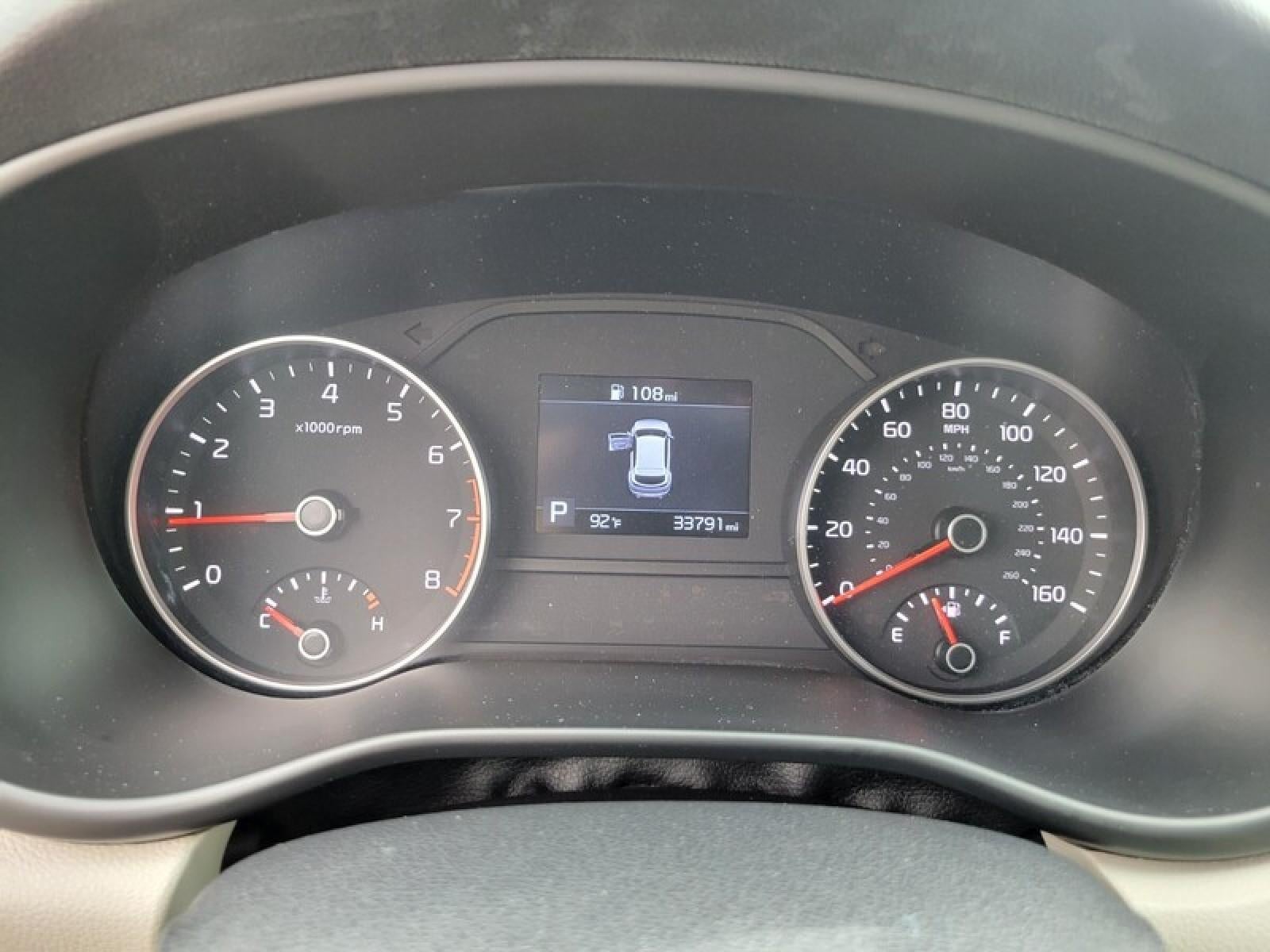 2022 Kia Sportage EX