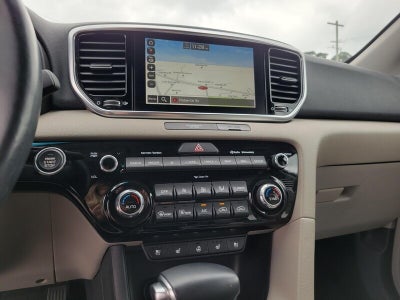 2022 Kia Sportage EX