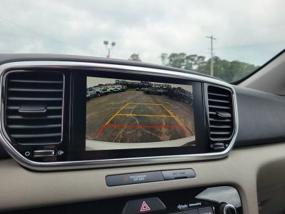 2022 Kia Sportage EX