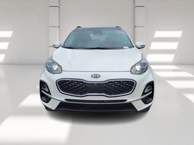 2022 Kia Sportage EX