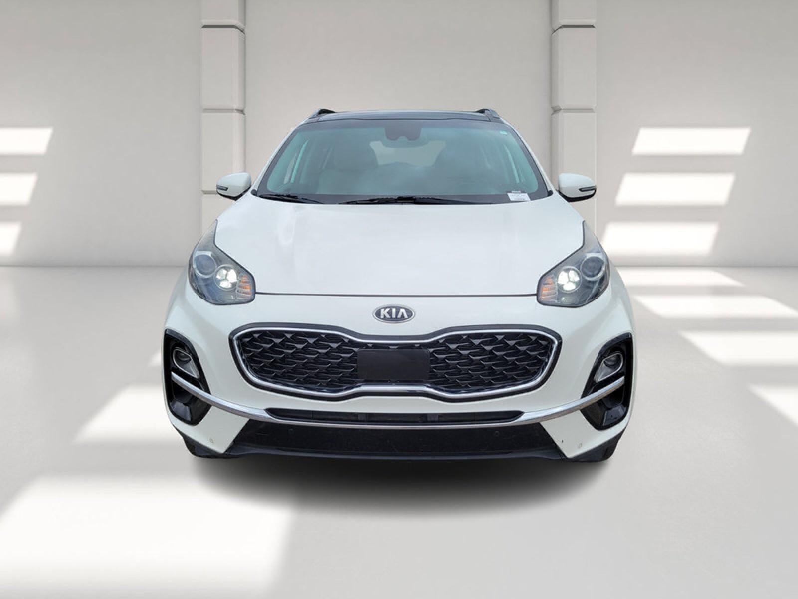 2022 Kia Sportage EX