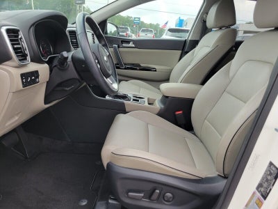 2022 Kia Sportage EX