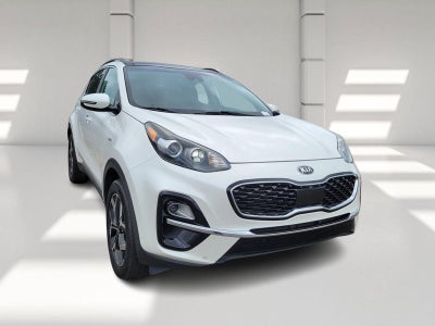 2022 Kia Sportage EX