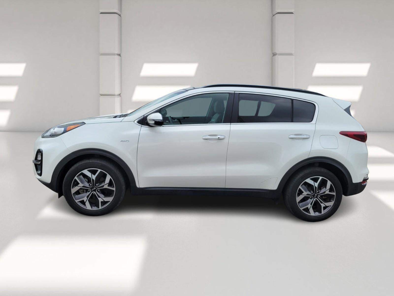 2022 Kia Sportage EX