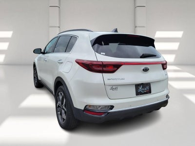 2022 Kia Sportage EX