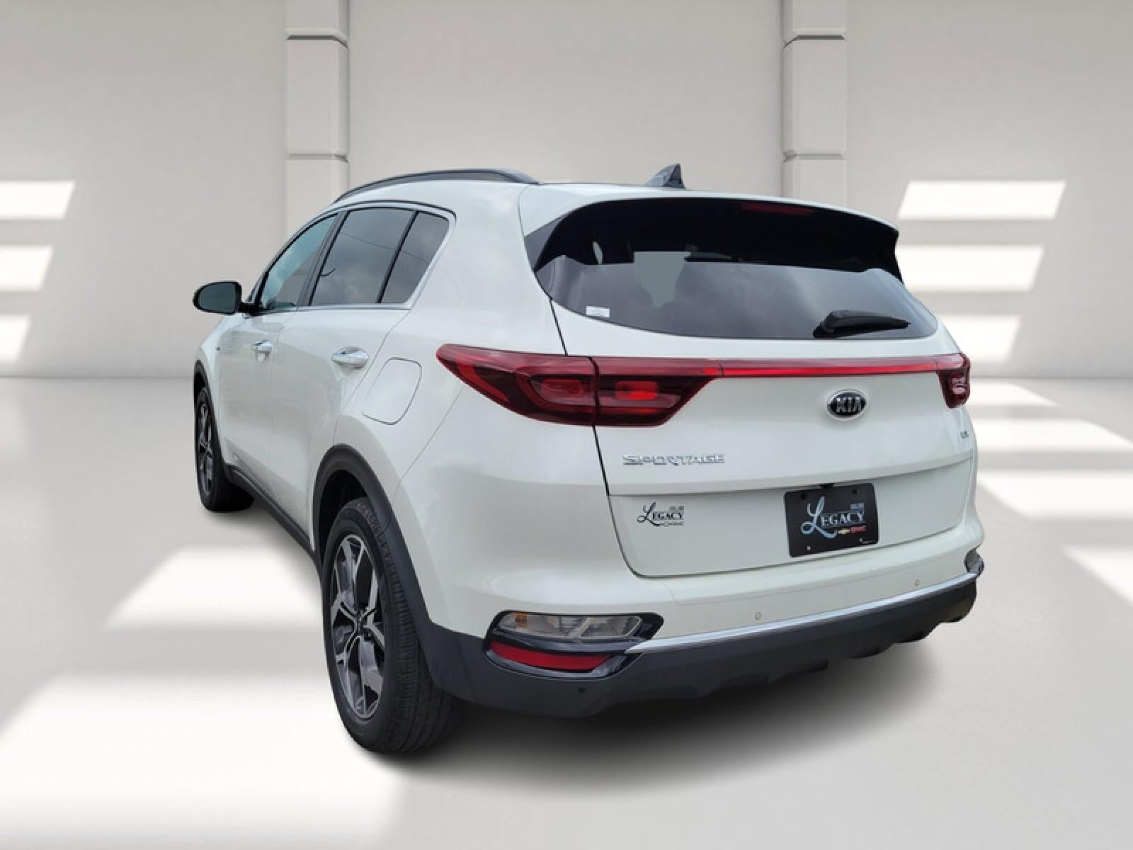 2022 Kia Sportage EX