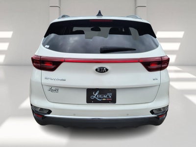 2022 Kia Sportage EX