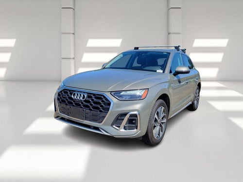 2024 Audi Q5 S line Premium Plus